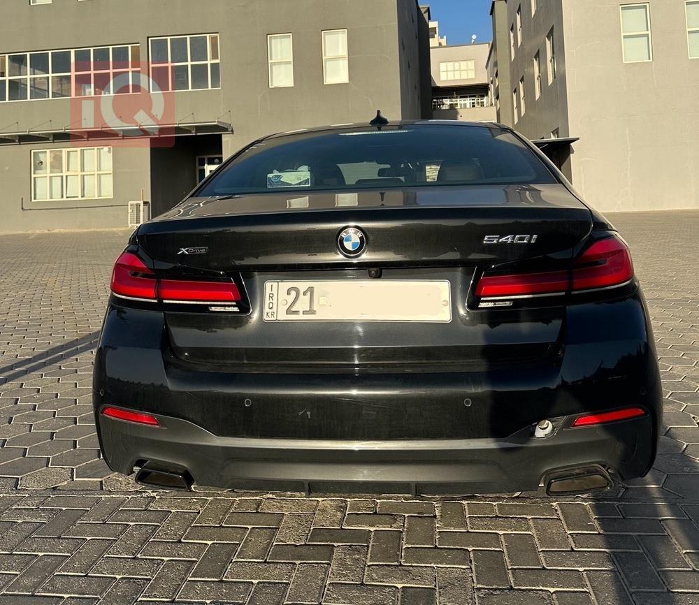 BMW 5-Series